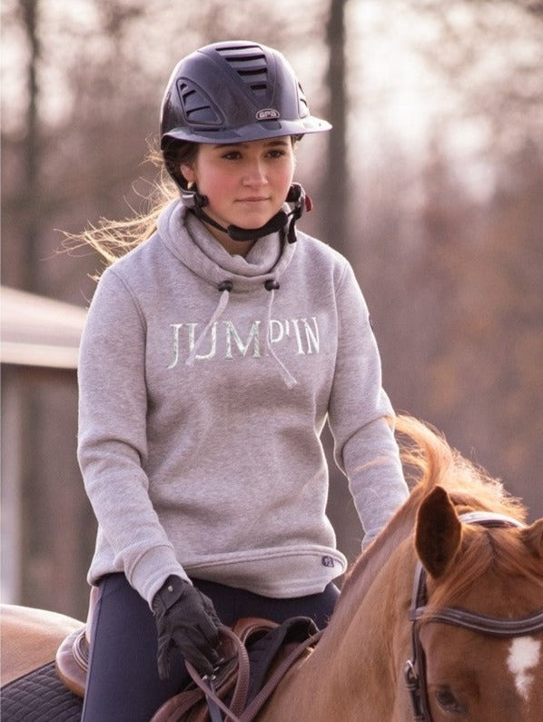 Veste polaire femme équitation Powerfleece Monaco Elt - Equestra