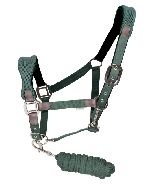 Set licol et longe Soccoro vert