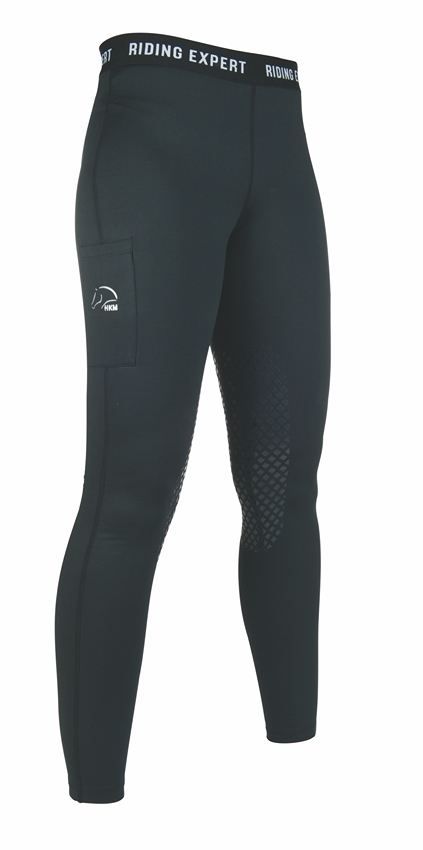 Leggings Wien noir