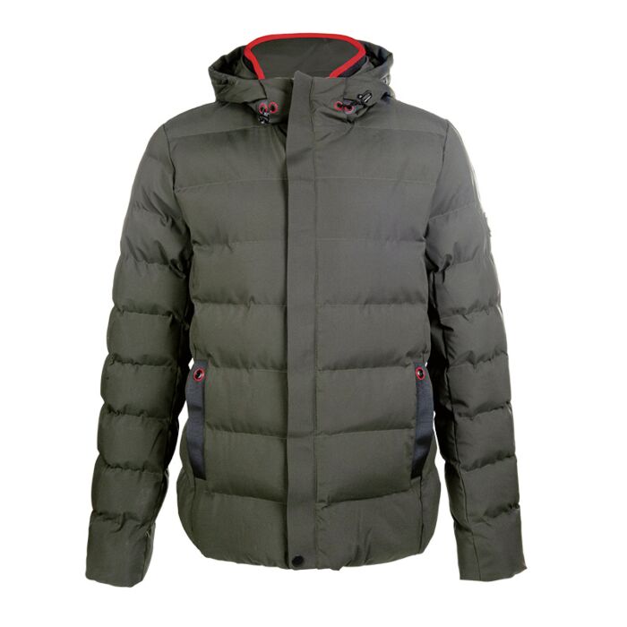 Veste homme Hamburg olive