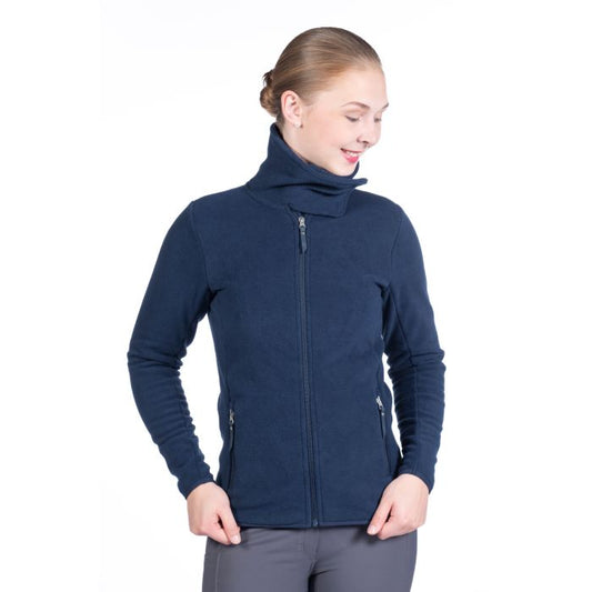 Veste polaire Basil marine