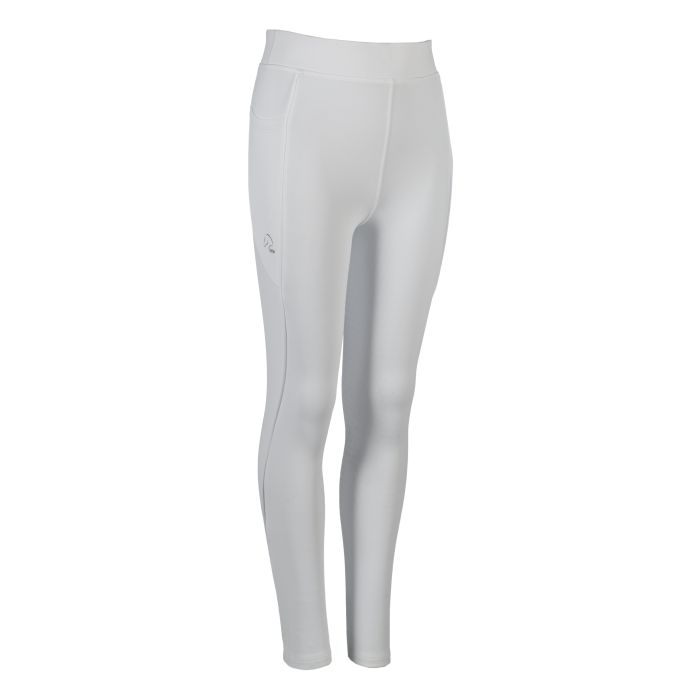 Leggings Alice junior blanc
