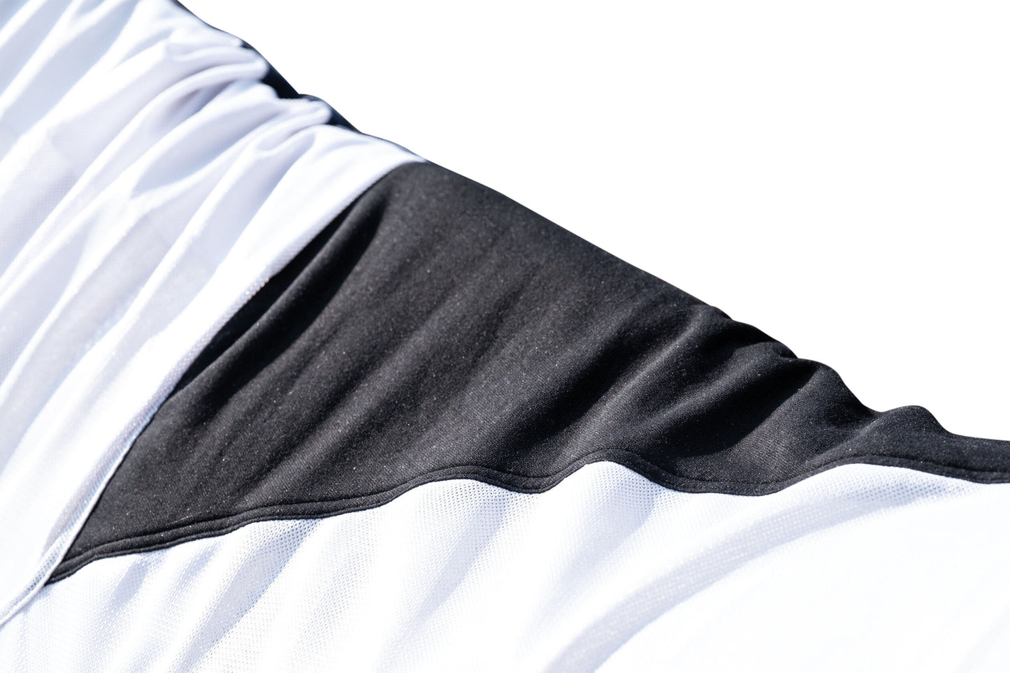 Couverture anti mouches strong avec encolure