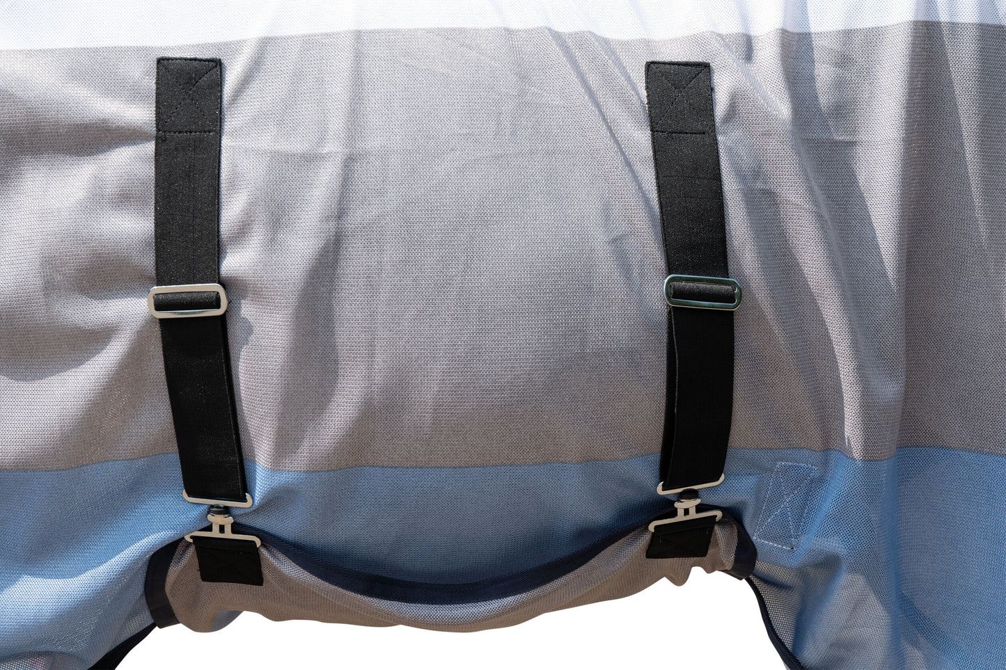 Couverture anti mouches strong avec encolure