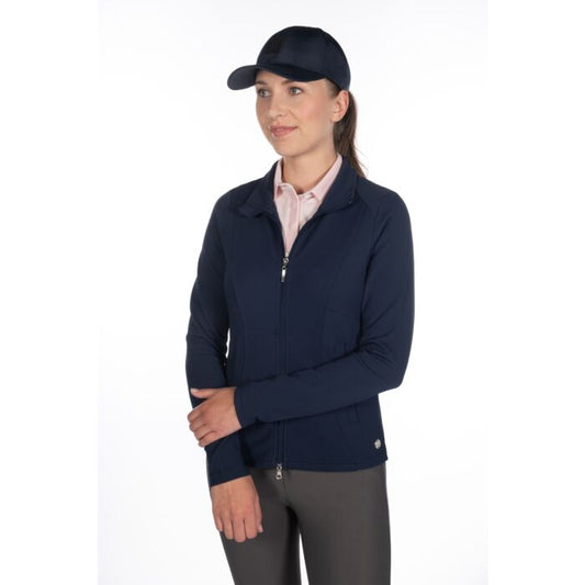 Sweat Alina bleu foncé