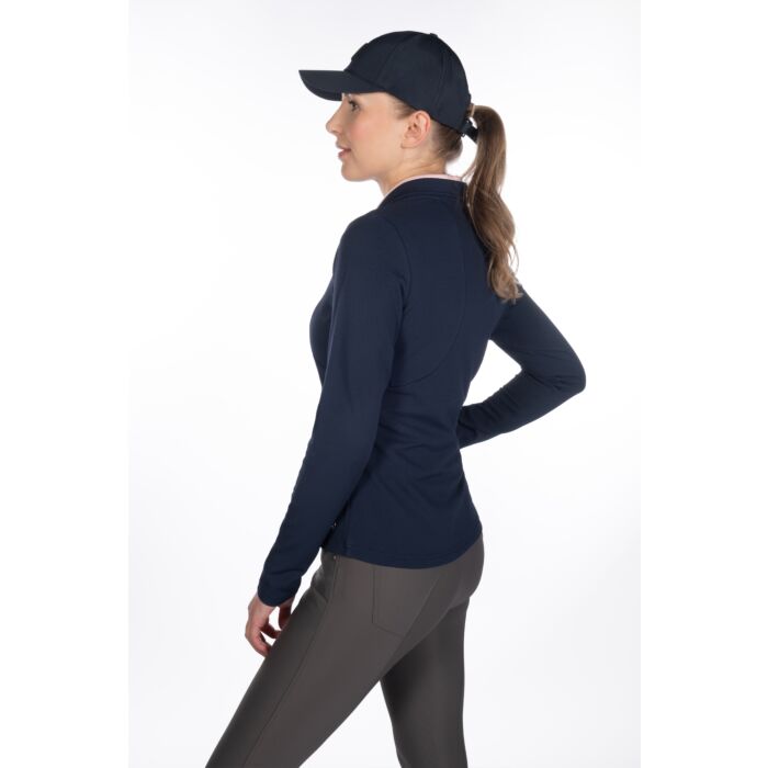 Sweat Alina bleu foncé