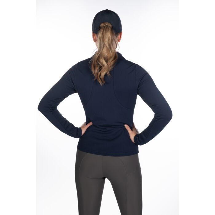 Sweat Alina bleu foncé