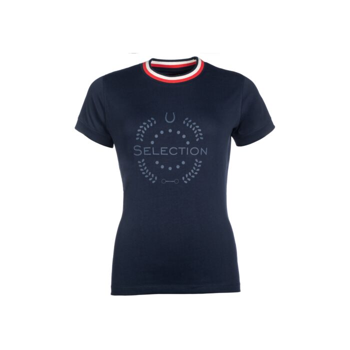Tee-shirt Aruba bleu foncé