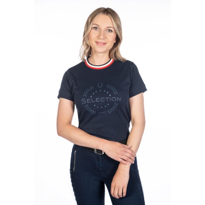 Tee-shirt Aruba bleu foncé
