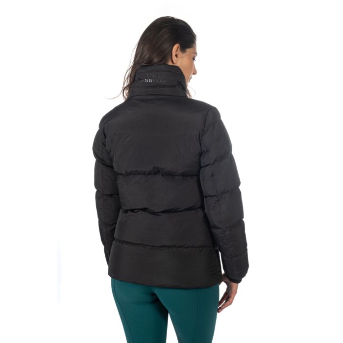 Veste matelassée Livigno noire