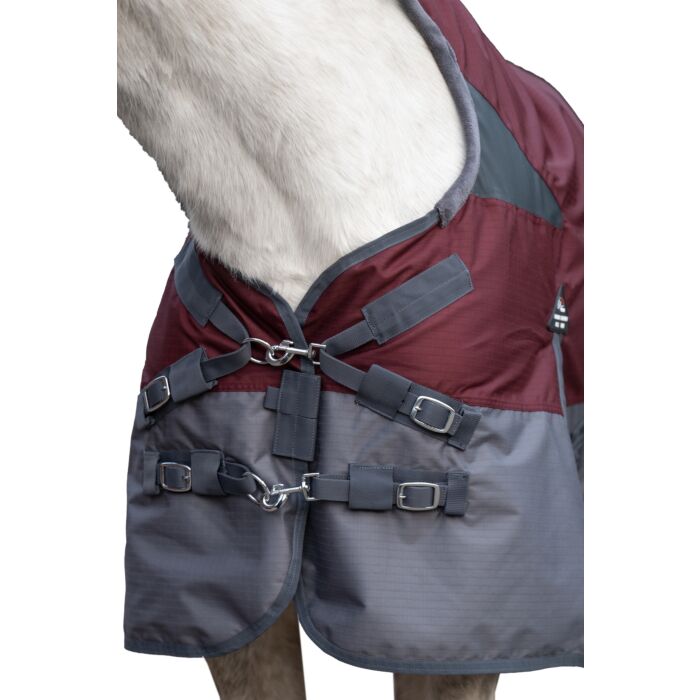 Couverture highneck Yukon 300g