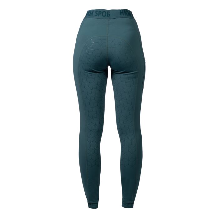 Legging Tabea junior petrole