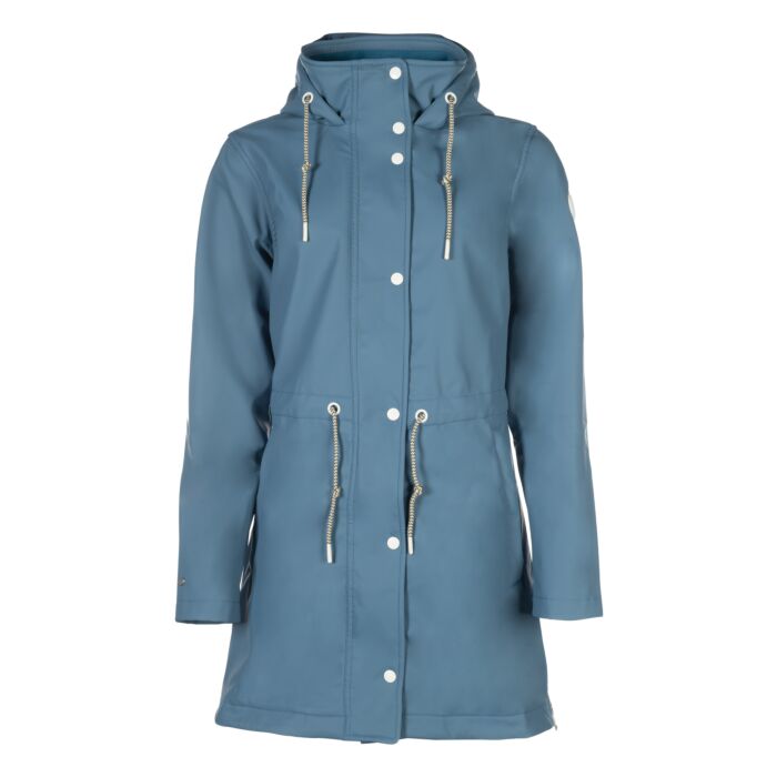 Veste imperméable Ohio bleu