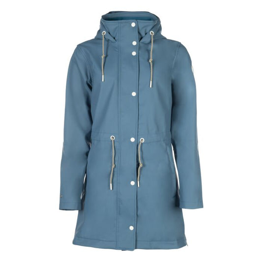 Veste imperméable Ohio bleu