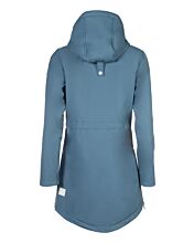 Veste imperméable Ohio bleu