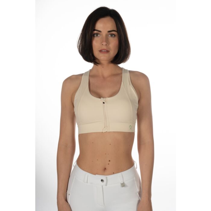 Brassière de sport Amalfi couleur chair