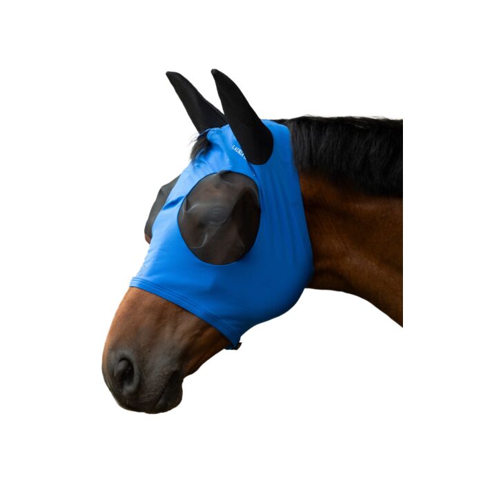 Masque anti-mouches Amalfi bleu