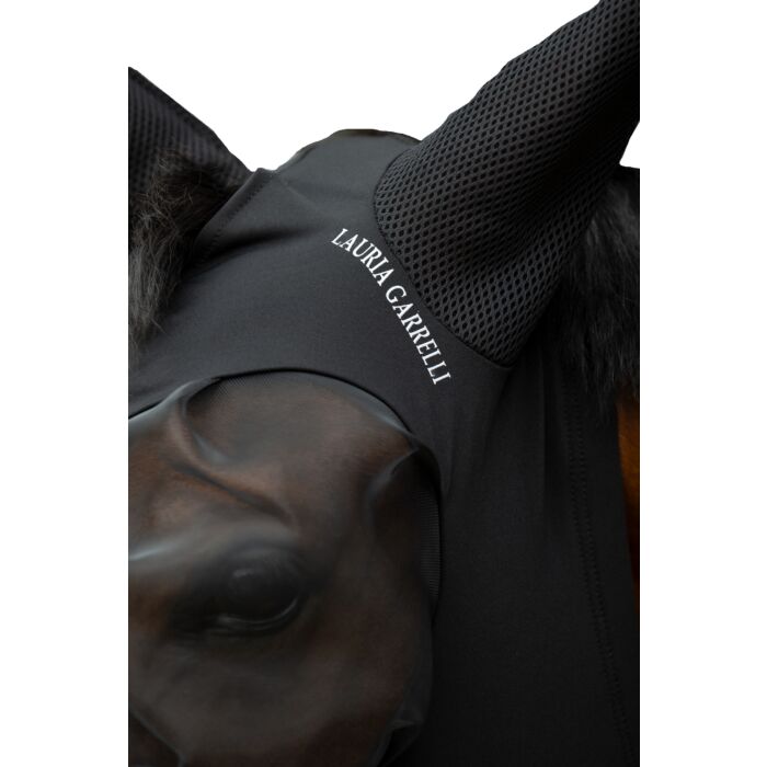 Masque anti-mouches Amalfi noir