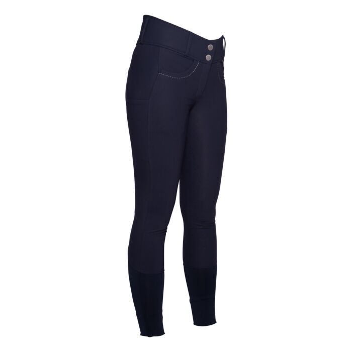 Pantalon Arezzo marine grip genoux