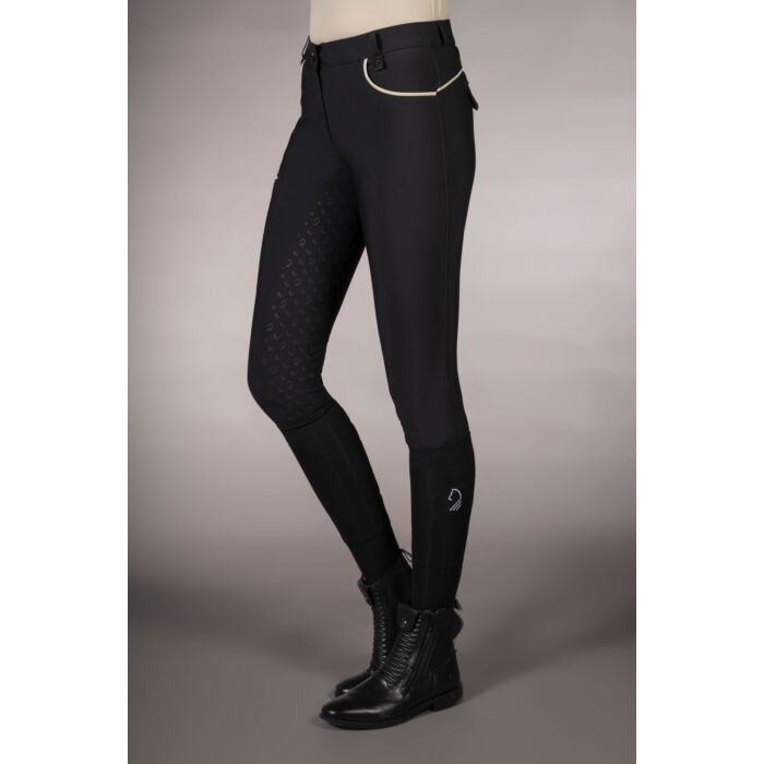 Pantalon Limone noir