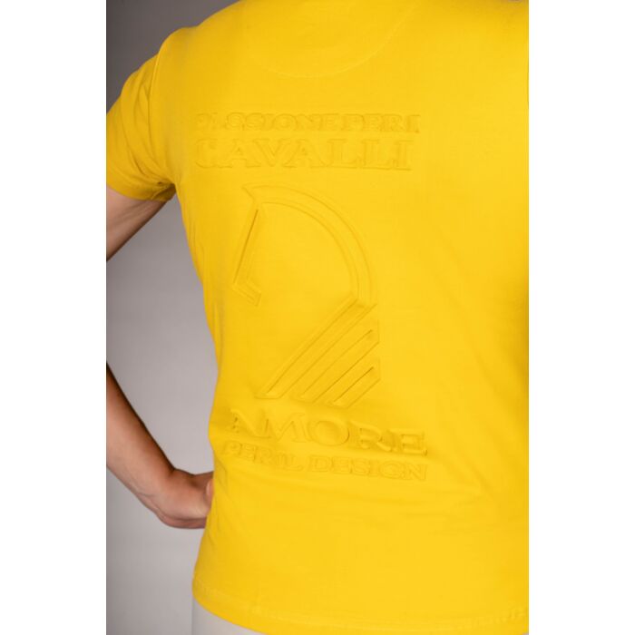 Tee-shirt Limone jaune