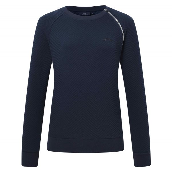 Sweat HV Polo Monica navy