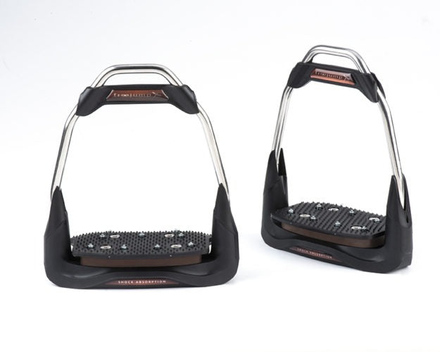 Etriers Freejump Air's oeil droit plancher plat