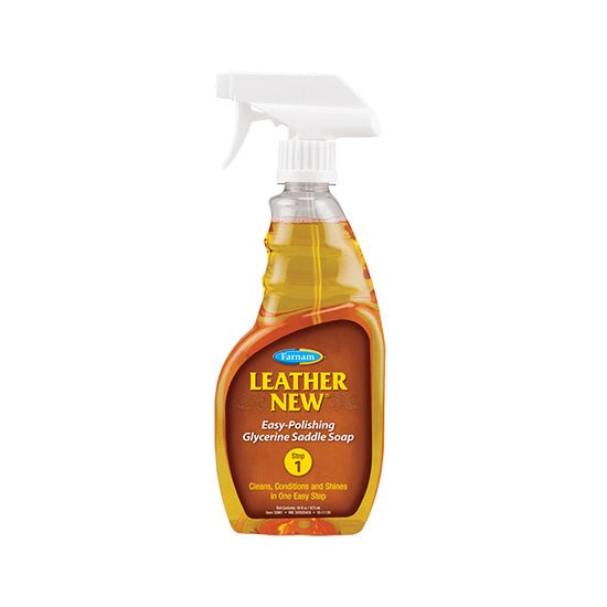 Leather new liquide