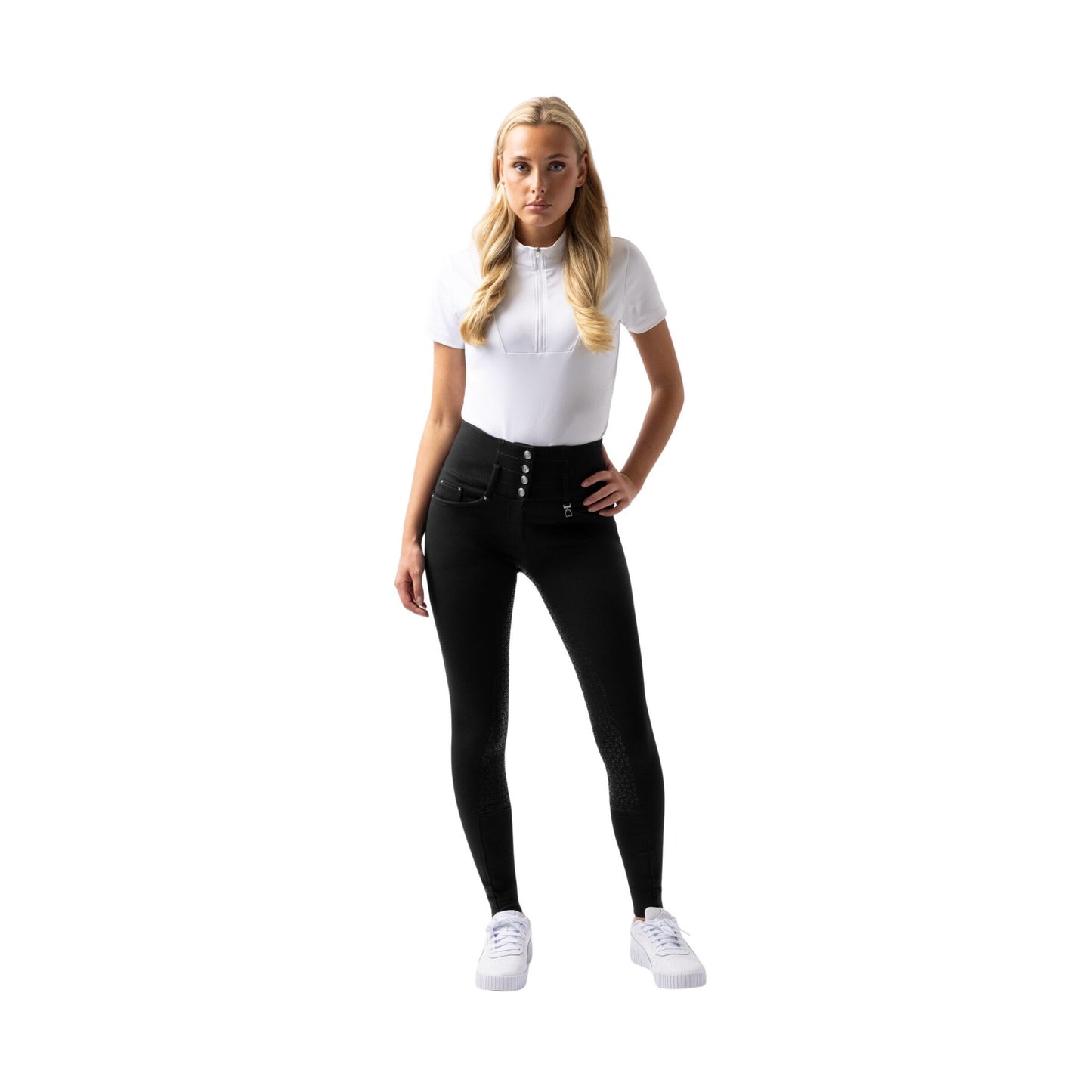 Pantalon Tara noir