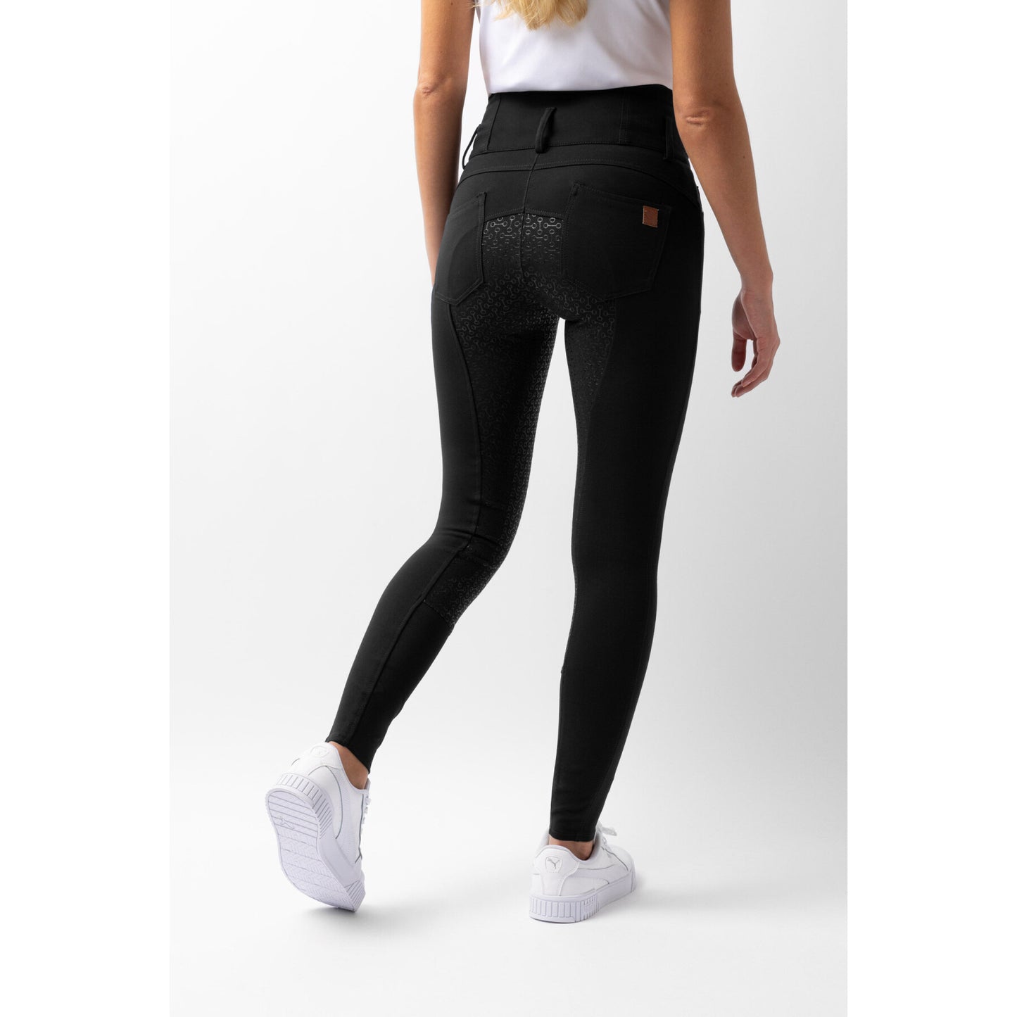 Pantalon Tara noir