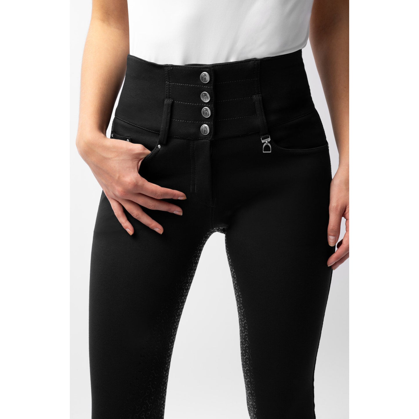 Pantalon Tara noir