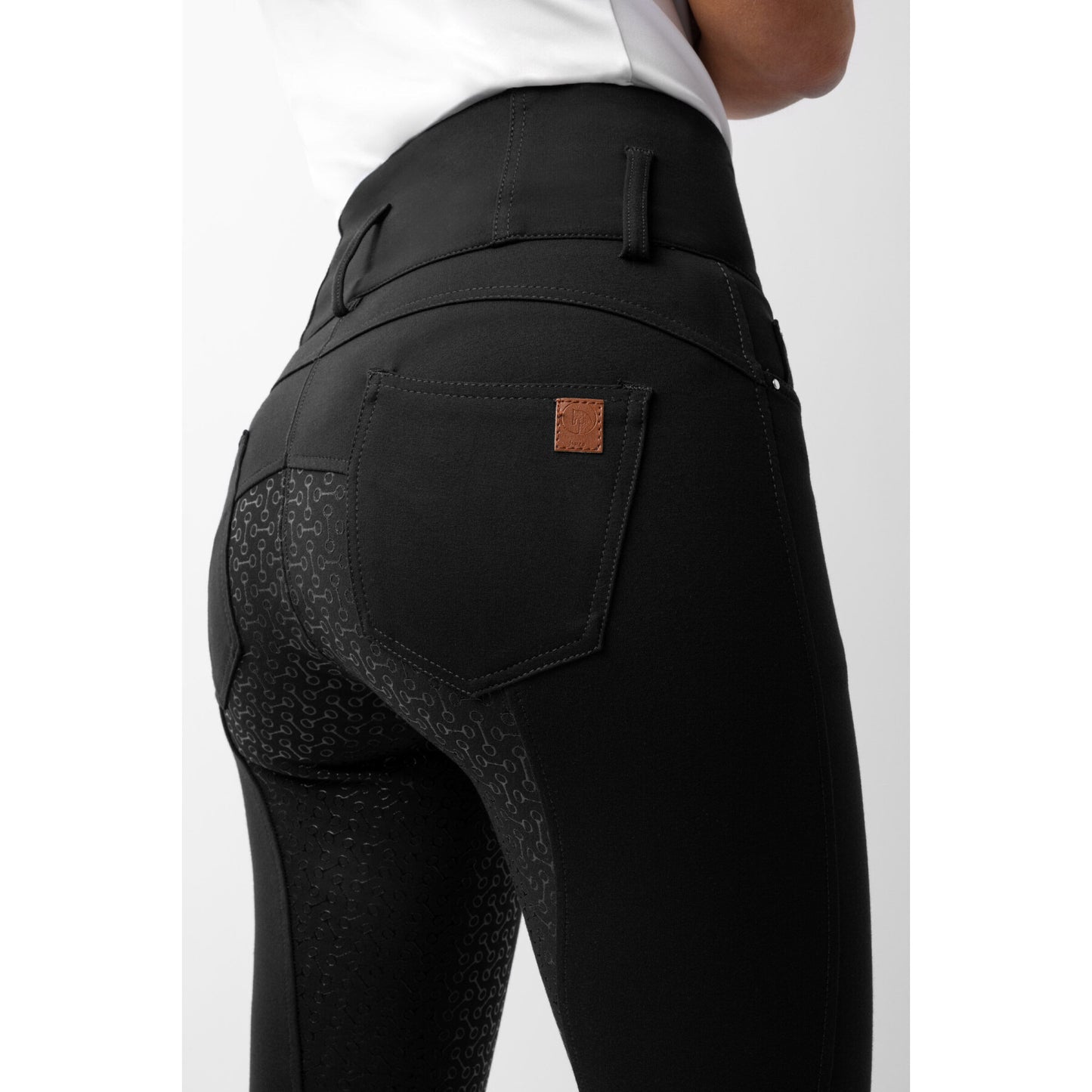 Pantalon Tara noir