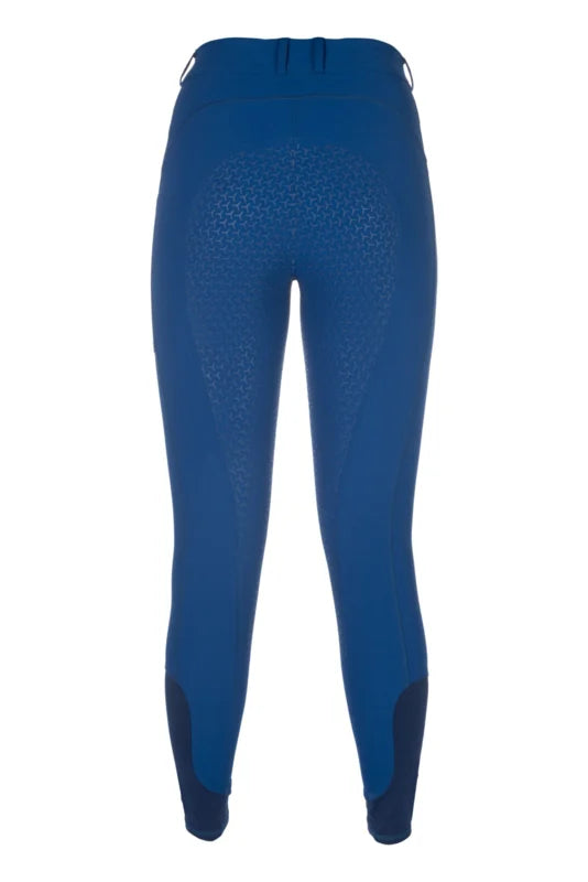 Legging Amalfi bleu