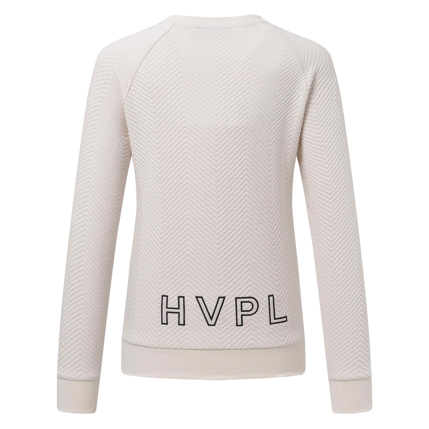 Sweat HV Polo Monica ivoire