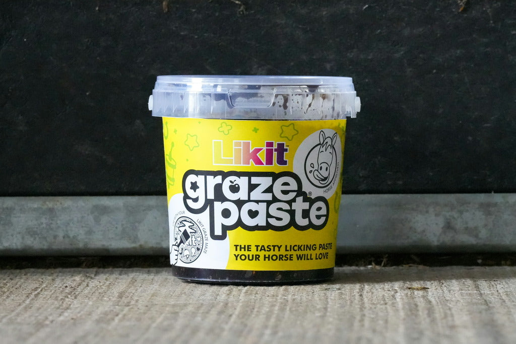 Pate Graze maze
