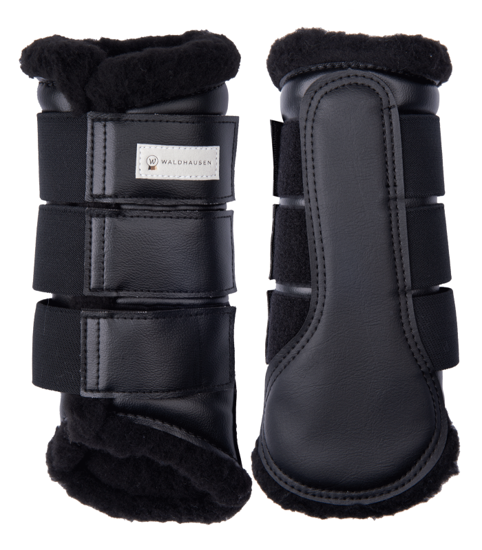 Guetres dressage soft noir