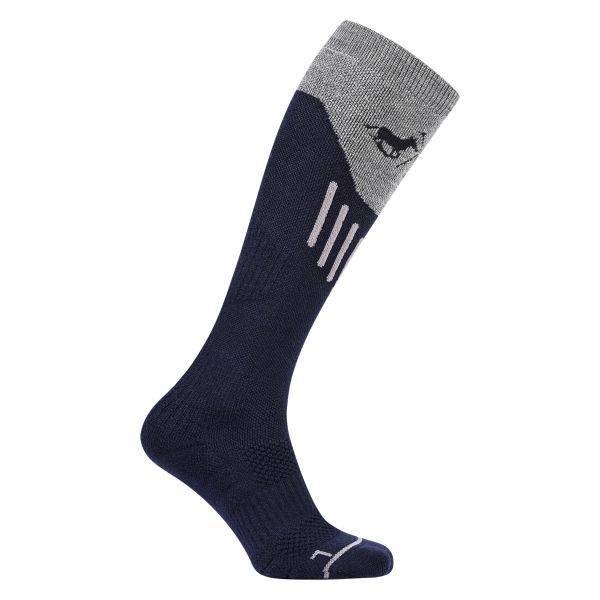 Chaussettes HVP Winter navy
