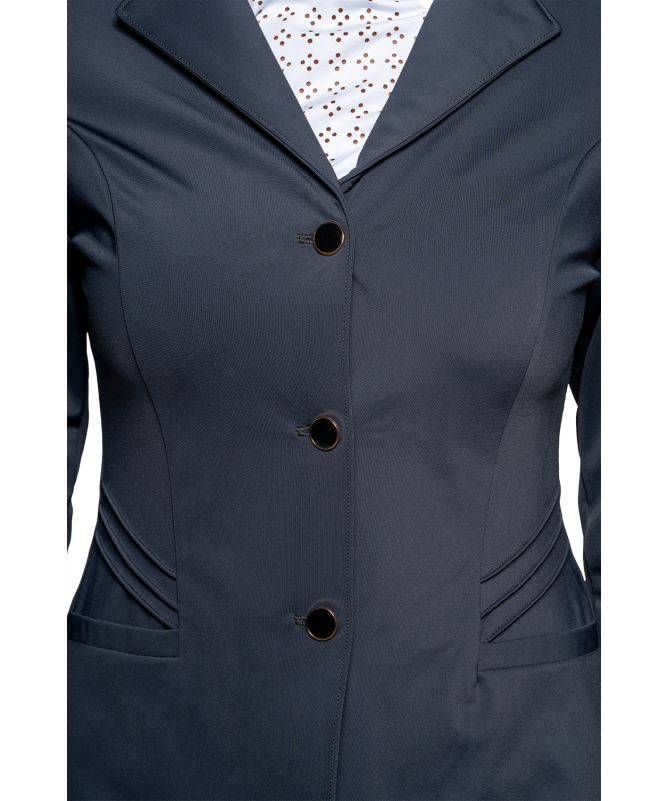 Veste de concours junior Victoria noire