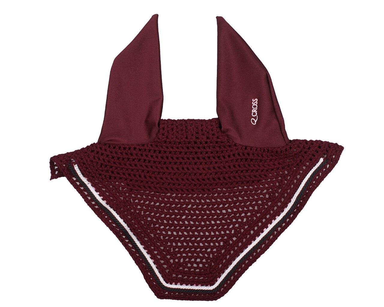 Bonnet Eldorado bordeaux