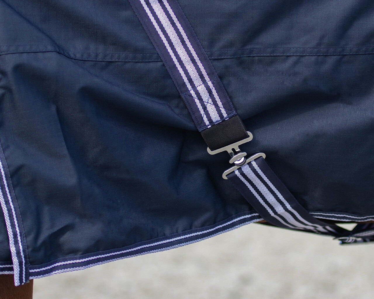Couverture turnout luxe 200g