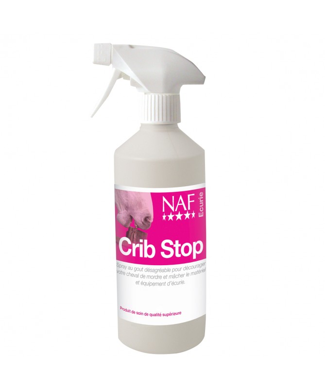NAF crib stop spray