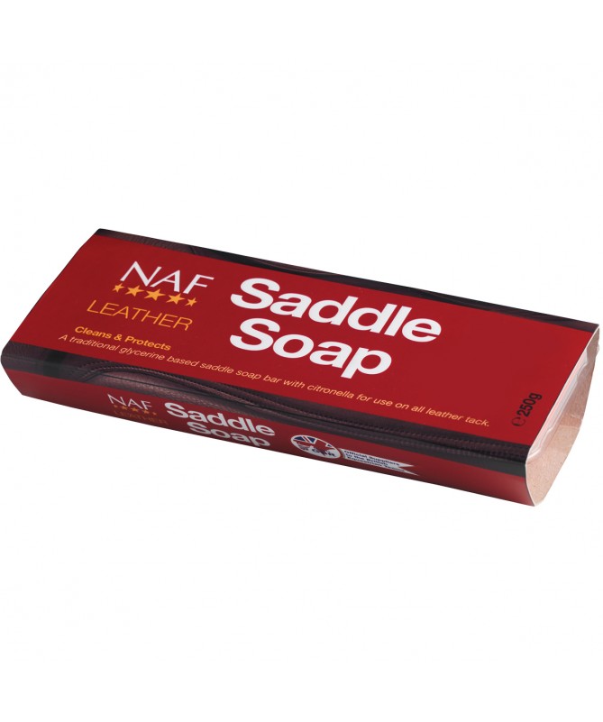 Savon glycériné barre Naf