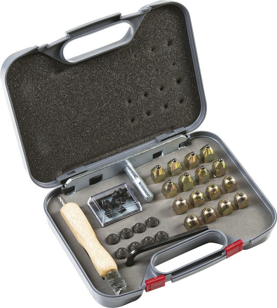 Mallette crampons Feeling M12