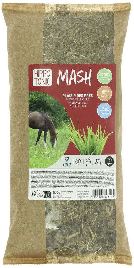 Mash plaisir des prés 500g