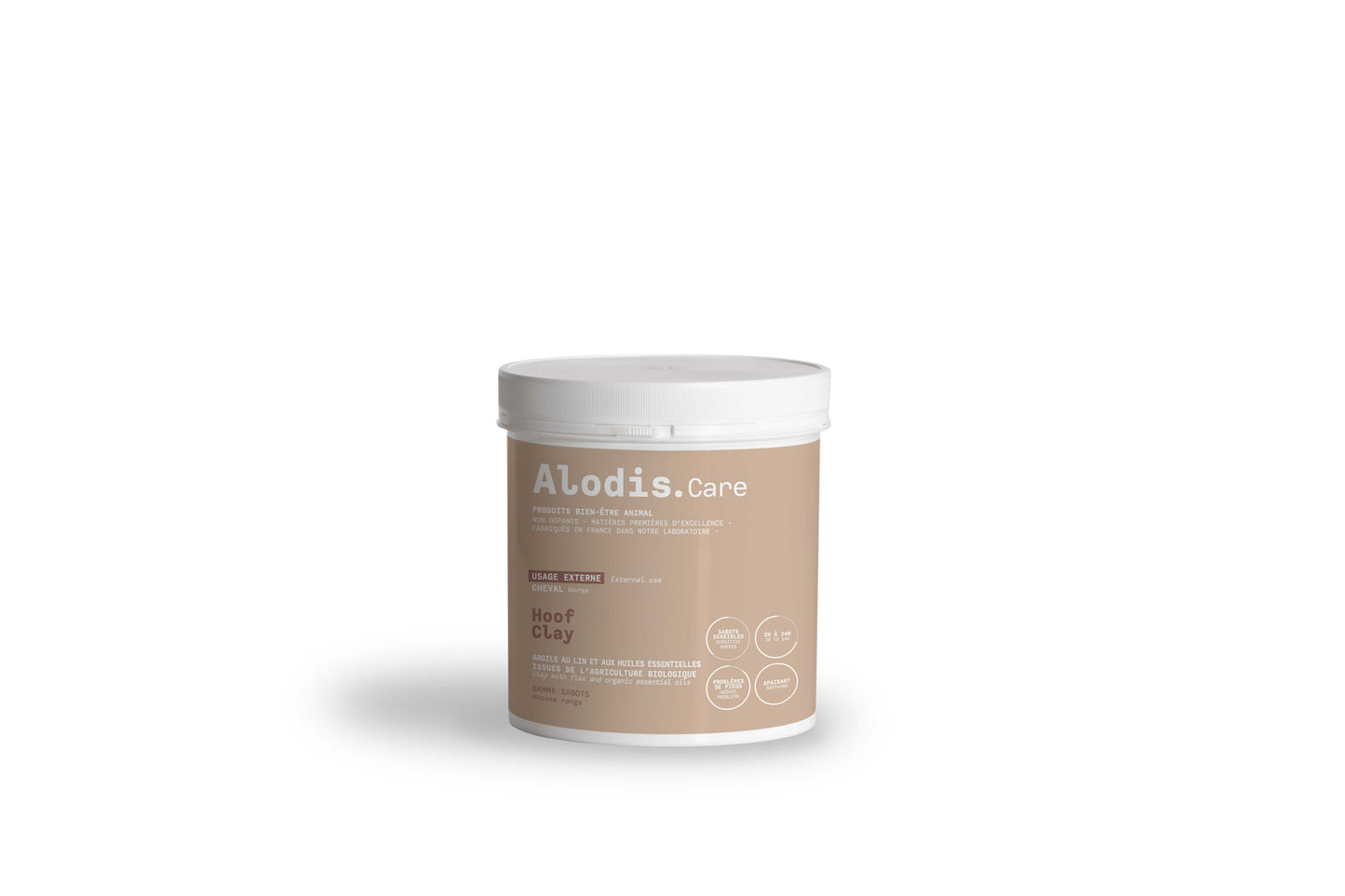 Argile Alodis Care Hoof clay