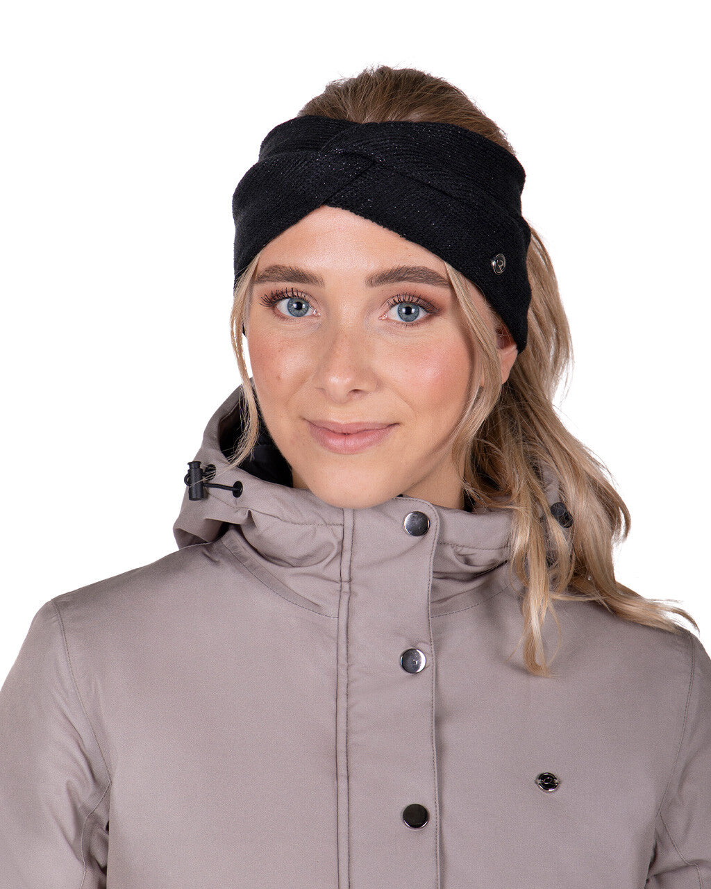 Bandeau Meana noir QHP