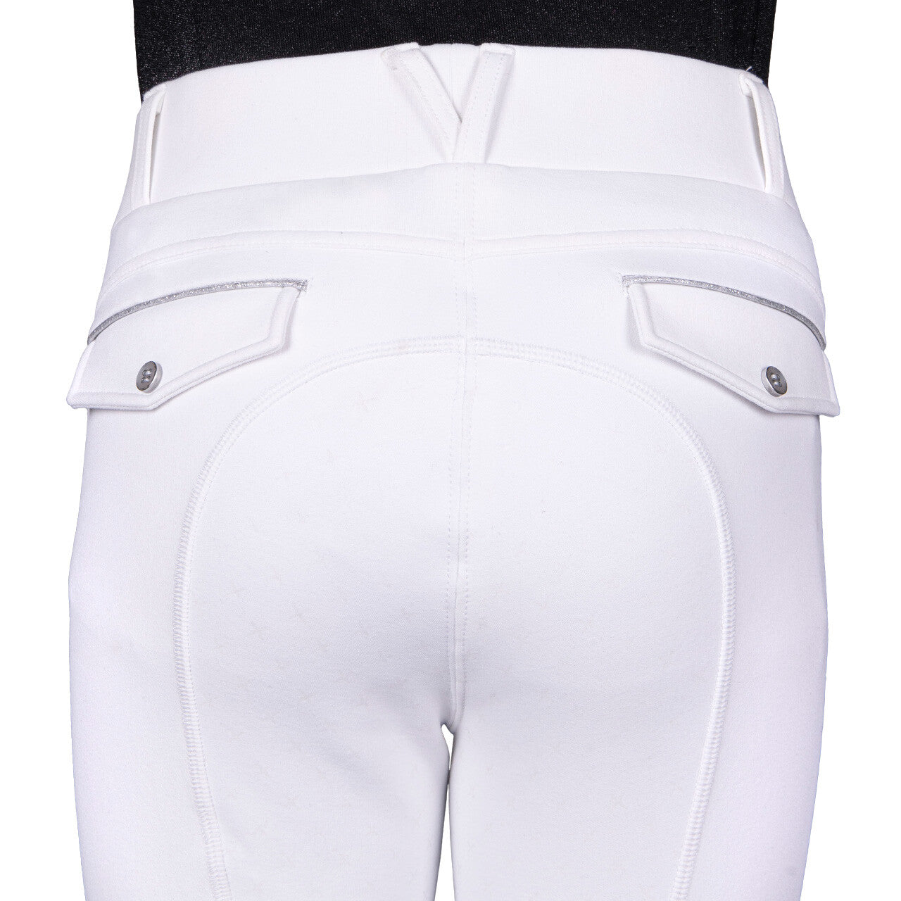 Legging Juliet blanc junior