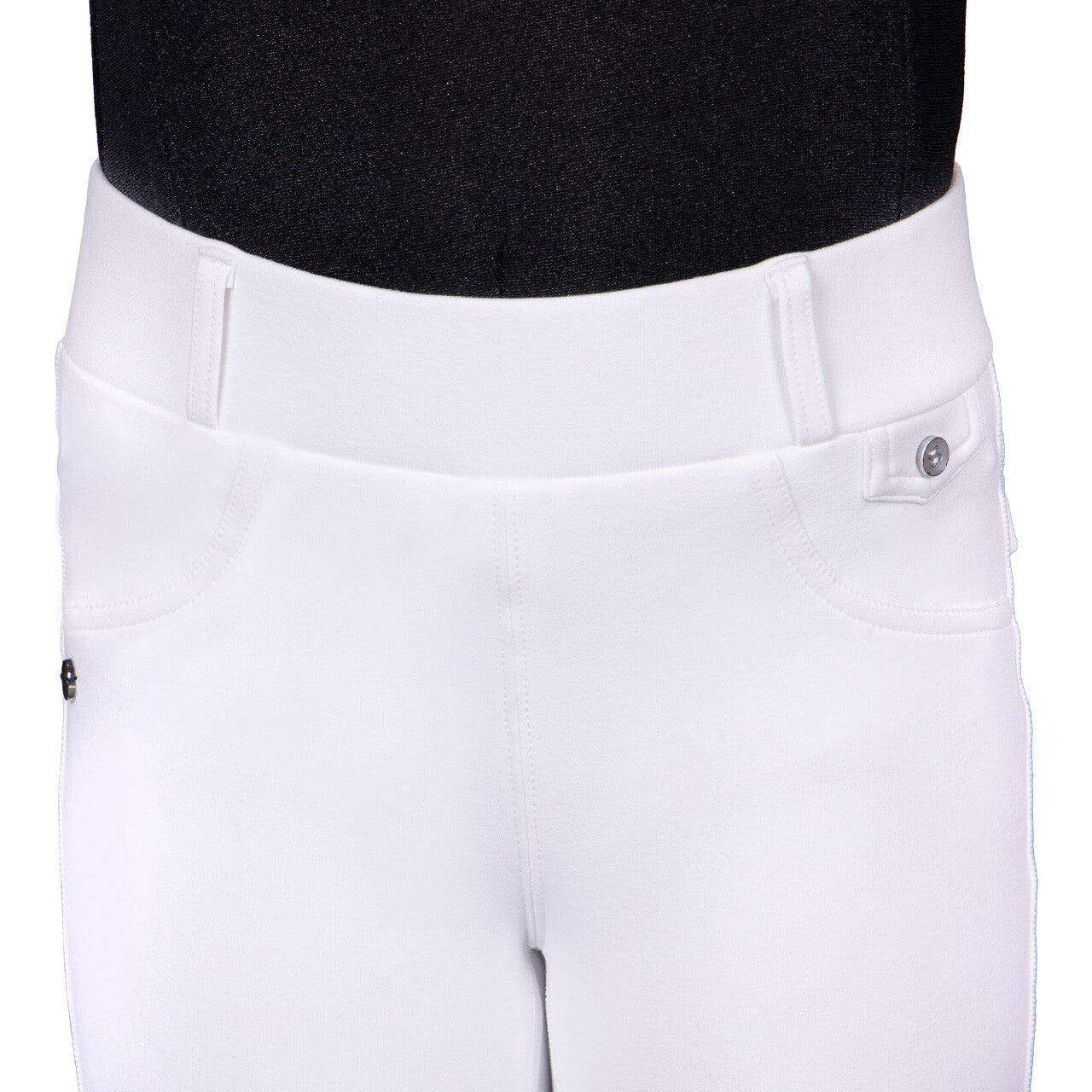Legging Juliet blanc junior