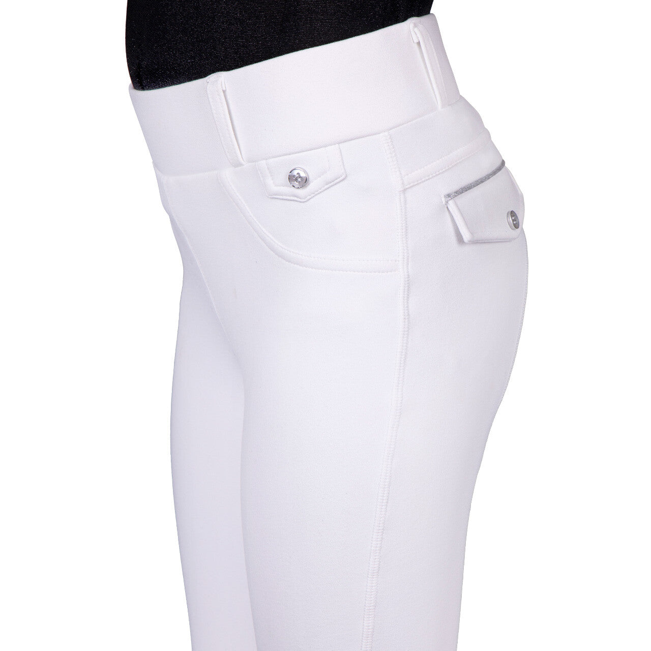 Legging Juliet blanc junior