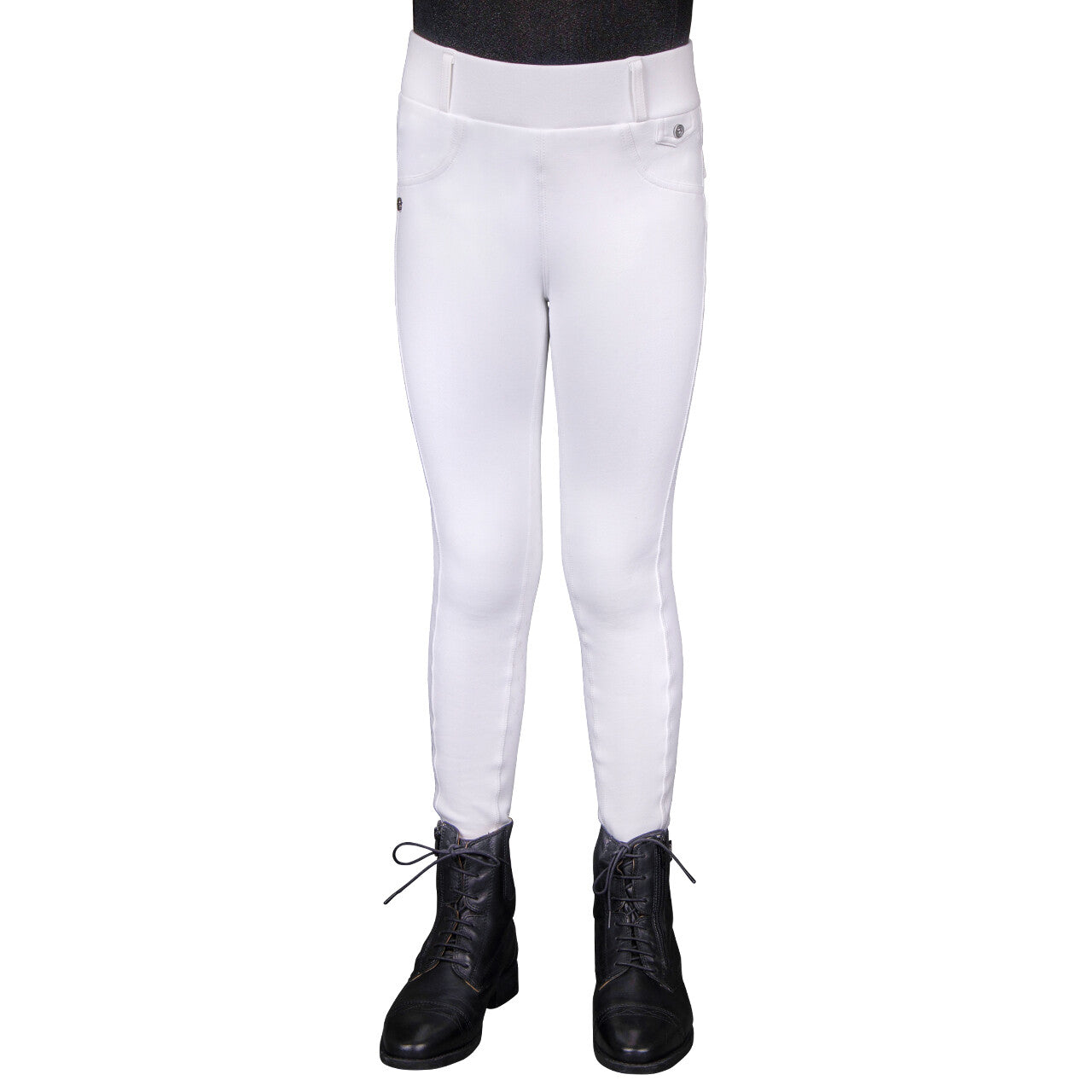 Legging Juliet blanc junior